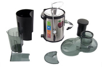 Esperanza Juicers and Juice Extractors – EKJ002 Esperanza Carrot Juicer – image 2