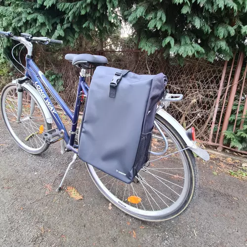 TRIZAND Bicycle parts and accessories – Trizand 21203 bicycle bag – image 3