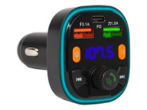 Blow 74-170# FM Transmitter with Bluetooth 5.0, QC 3.0, and PD 20W