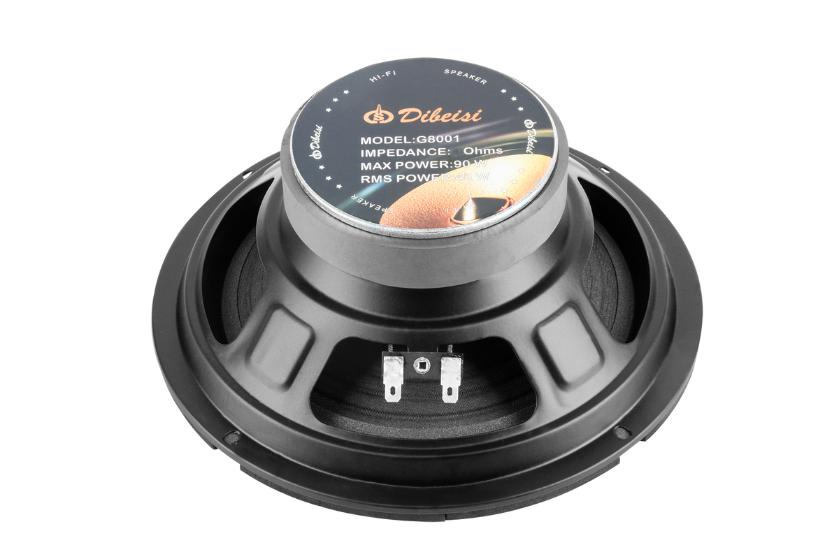 Dibeisi Car Speakers – 8" DBS-G8001 Speaker, 4 Ohms – image 2