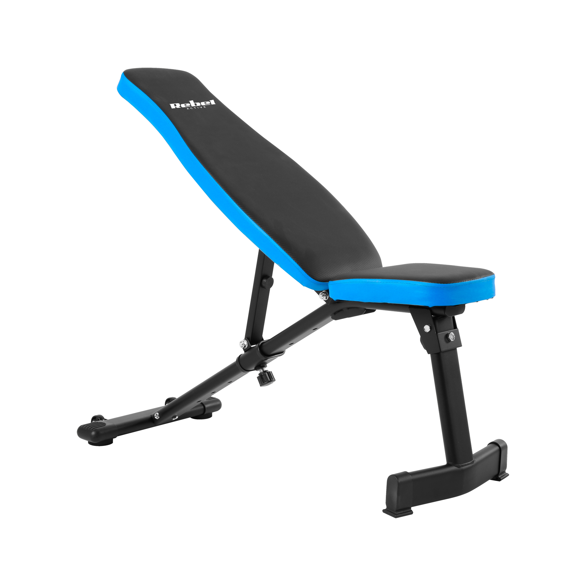 Rebel Training racks and benches – Incline Training Bench, REBEL ACTIVE
