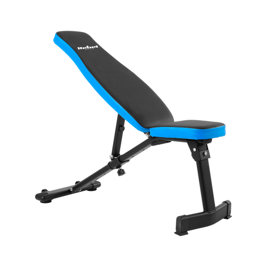 Rebel Training racks and benches – Incline Training Bench, REBEL ACTIVE