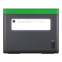 APC PPS730-GR Schneider Off-Grid Portable Power Station 730, 738 Wh, lithium-ion, 2 Schuko outlets, sine wave