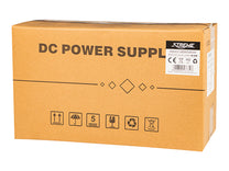 Blow 58-629# SPS3010-2KD Laboratory Power Supply, 30 V/10 A, Black, Dual – image 3