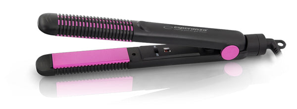 Esperanza Hair Straighteners – EBP002 Esperanza Sleek Hair Straightener and Curler