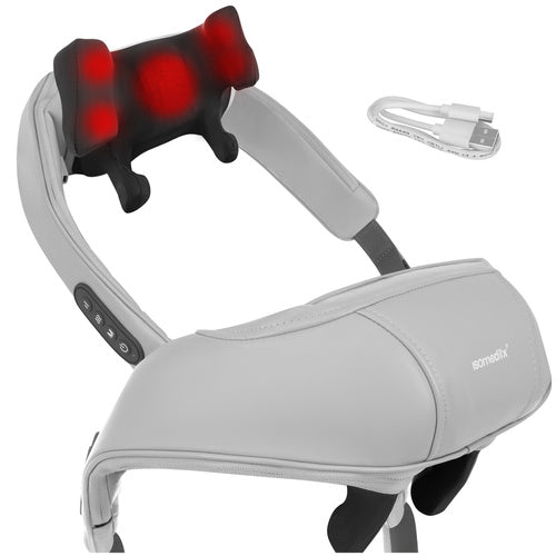 ISOMEDIX The remaining – Isomedix 22.2W Neck Massager – image 11
