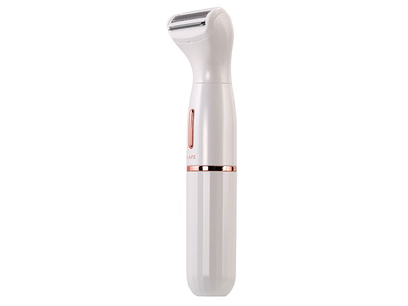 LAFE Shavers – LAFE UltraTrim 6-in-1 Multifunctional Women's Trimmer with Interchangeable Attachments – image 4