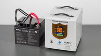 Rebel Gel batteries – Rebel 12V 24Ah Gel Battery – image 2