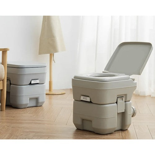 TRIZAND The remaining – Trizand 24498 Portable Toilet – image 2