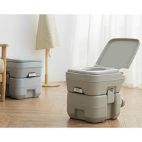 TRIZAND The remaining – Trizand 24498 Portable Toilet – image 2