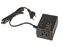 Blow Voltage – 2625# 230 V/110 V 100 W Voltage Converter (U.S.)