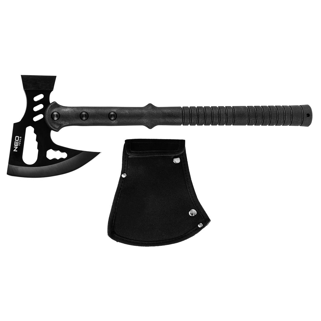 NEO TOOLS Survival (gloves, fire starters, belts, backpacks, knives and – Tactical Hatchet
