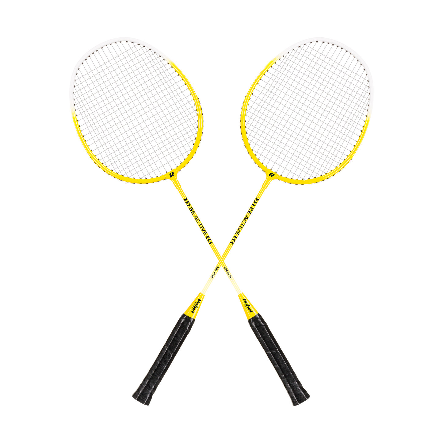 Rebel Badminton Set with Net, REBEL ACTIVE – image 2
