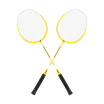 Rebel Badminton Set with Net, REBEL ACTIVE – image 2