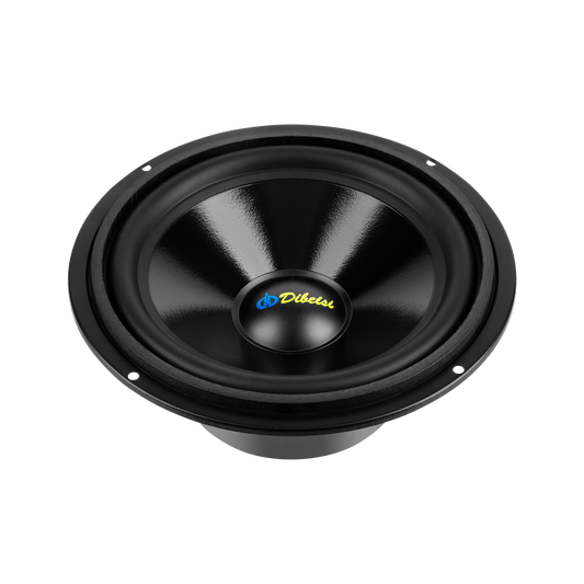 Dibeisi Car Speakers – 8" DBS-C8004 Speaker, 4 Ohms