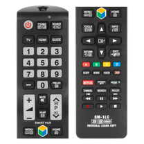 LP Remote controls for – Universal Remote Control for Samsung LED/LCD TVs – image 2