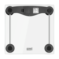 Teesa Bathroom Scales – Glass bathroom scale – image 3