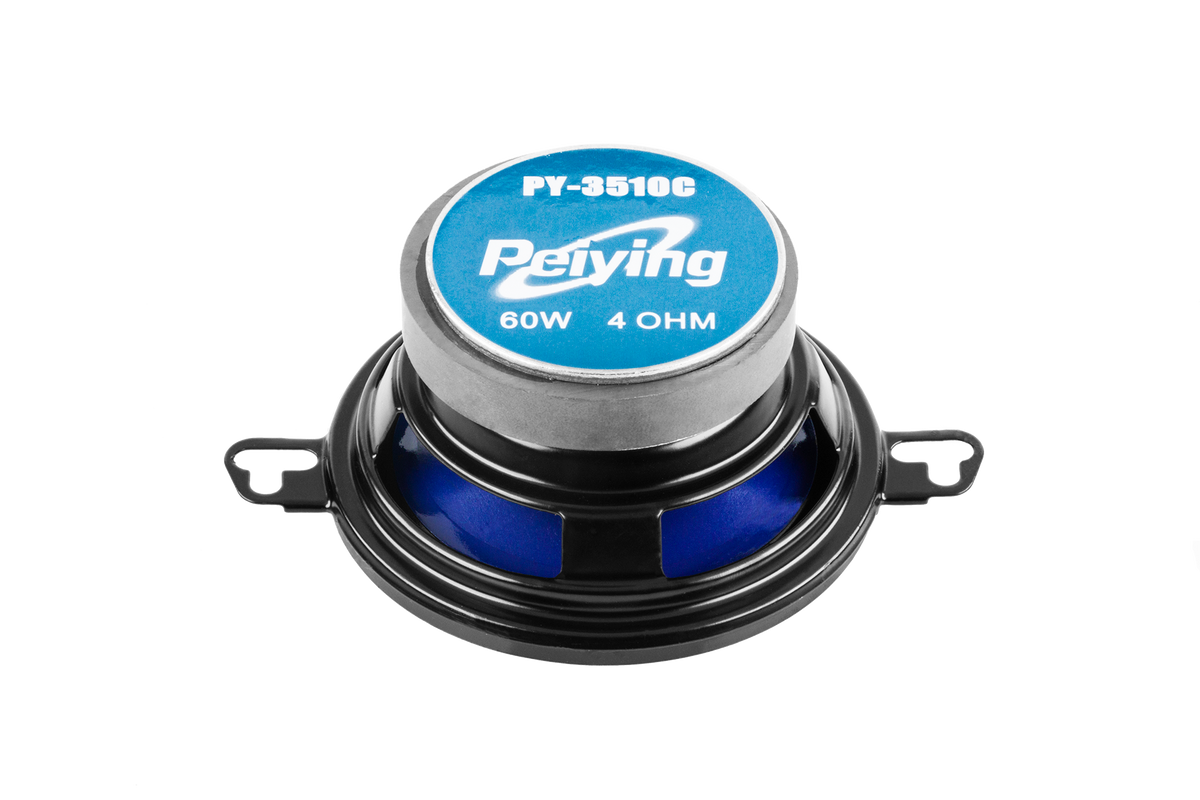 Peiying Car Speakers – PY-1010C 4" Car Speaker – image 11