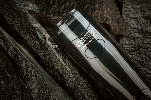 CAMRY Shavers – CR 2833 Vacuum Beard Trimmer – image 9