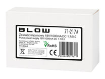 Blow Switching, industrial – 71-216# Switching power supply 15 V/2,000 mA 2.1/5.5 – image 5