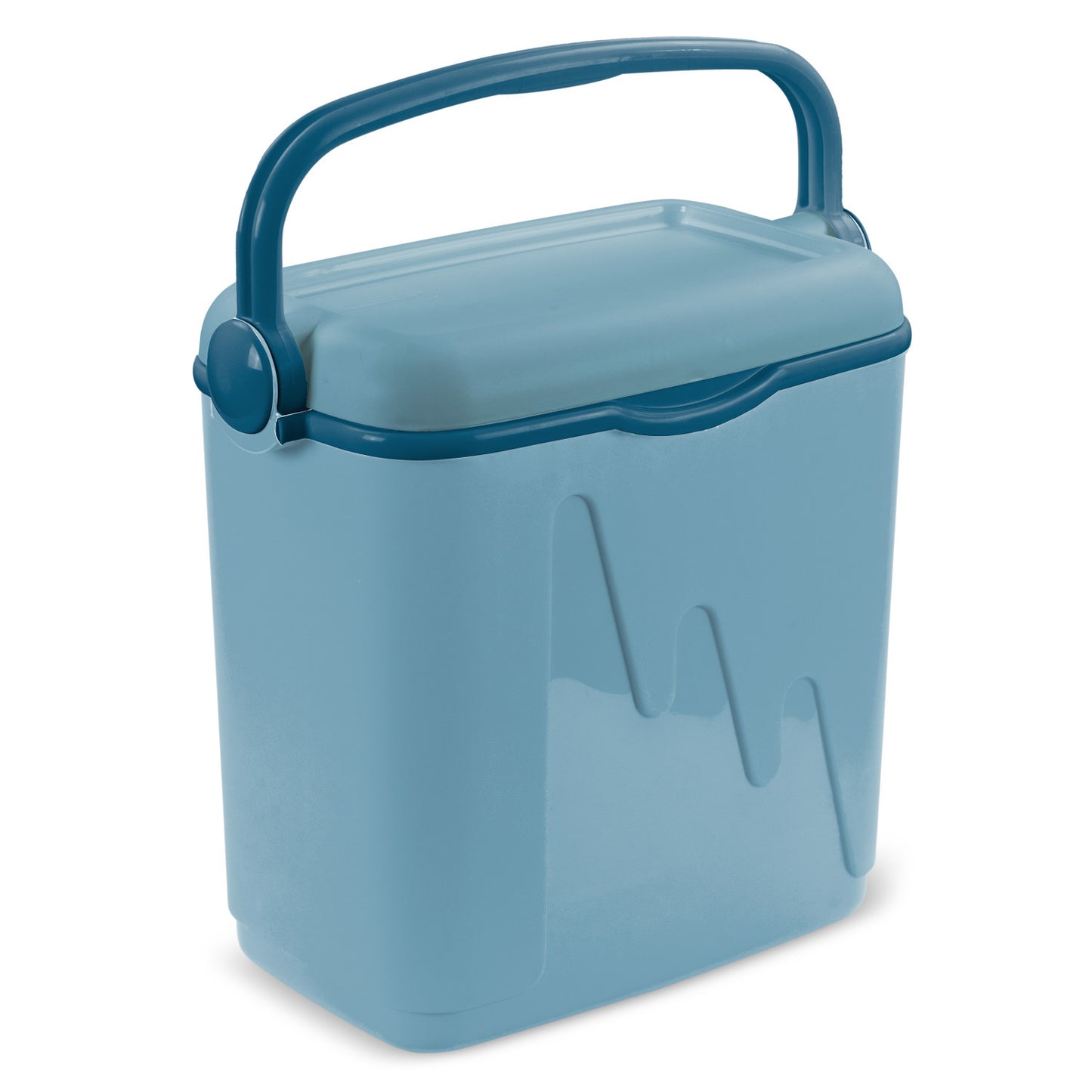 Curver Travel refrigerators and coolers – Curver 10L Light Blue Portable Cooler – image 3