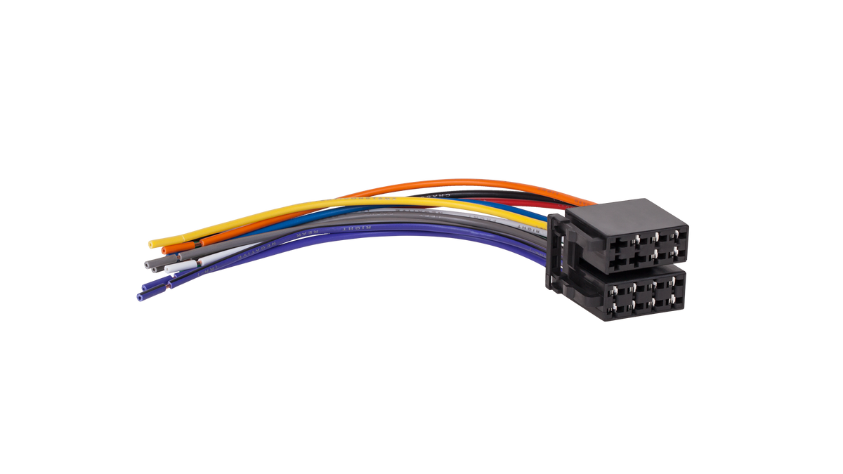 LP ISO Connectors for the – ISO Combined Audio and Power Connector