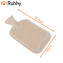 RUHHY The – Ruhhy 26383 1.8L Rubber Hot Water Bottle with Cover – image 18