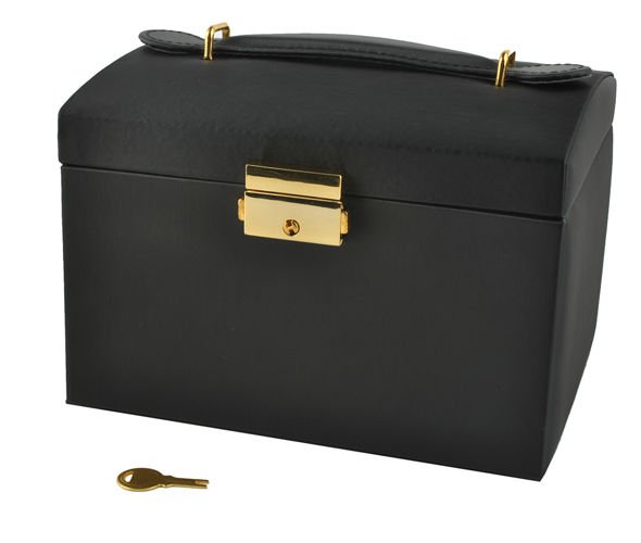 SOULIMA The remaining – Jewelry box/case - black – image 7