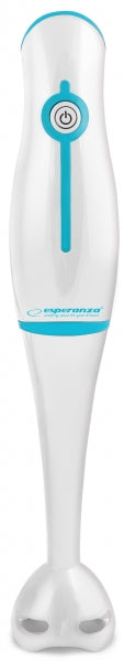 Esperanza Mixers and Blenders – EKM001B Frappe Hand Blender, Blue