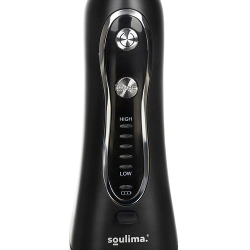 SOULIMA The remaining – Soulima 25397 Cordless Dental Irrigator – image 8