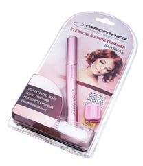 Esperanza Shavers – EBG006 Esperanza Eyebrow and Bikini Area Trimmer Bahamas – image 4