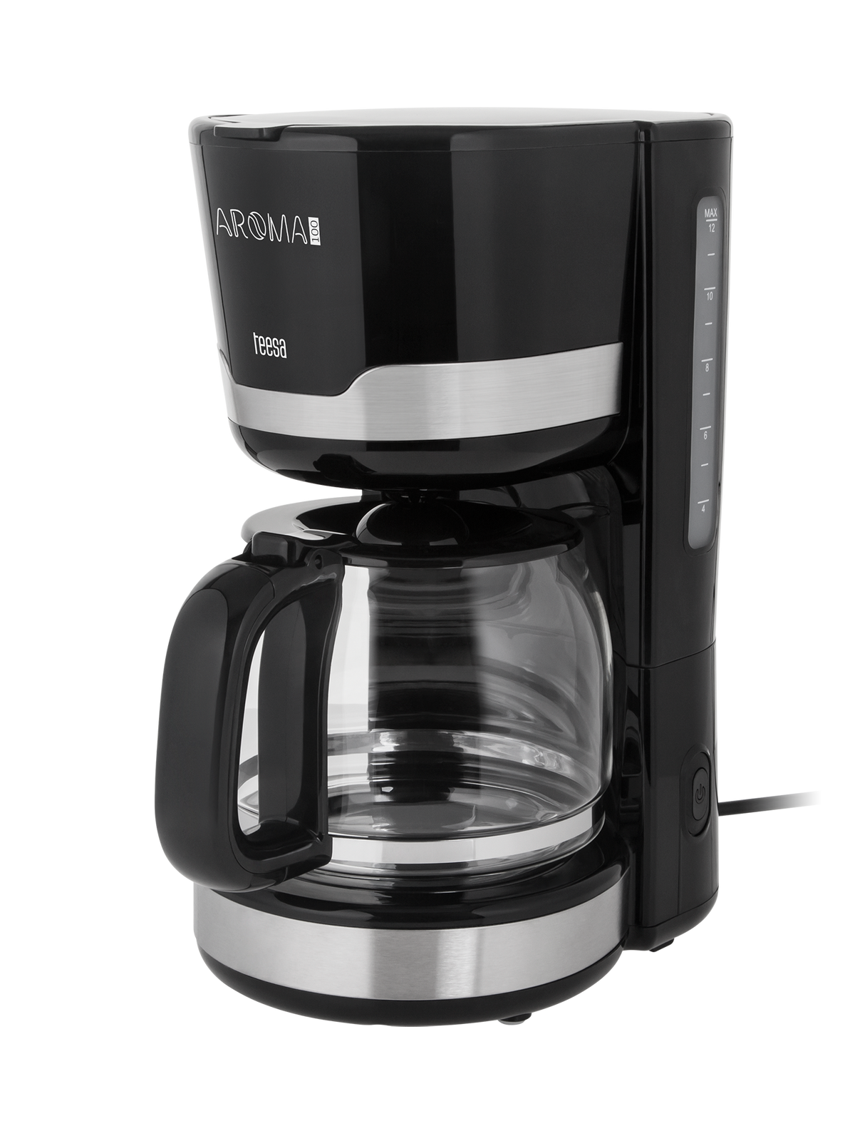Teesa Coffee Makers – AROMA 100 1.5L Pour-Over Coffee Maker – image 2