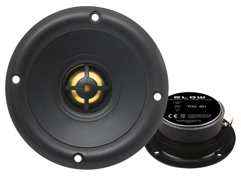 Blow Car – 0925# ydq401 Speaker, 4", 50 W, 8 ohms, blow
