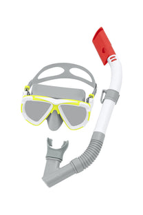BESTWAY Swim caps – Bestway 24053 Gray Diving Set (Mask and Snorkel) – image 3