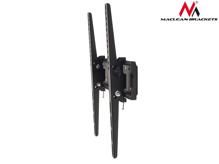 Maclean Maclean TV Mount / Bracket, max VESA 400x400, 32-75", up to 40 kg, black, MC-665 – image 3
