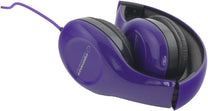 Esperanza Over-ear – EH138V Audio Soul Headphones, Purple, Esperanza – image 2
