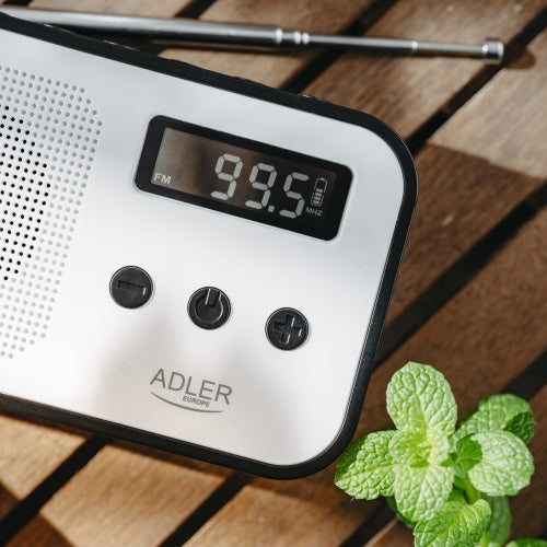 ADLER Home, kitchen, construction, and – AD 1907 Digital PLL AM/FM Radio – image 16
