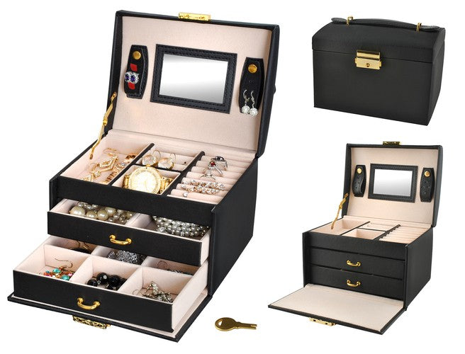 SOULIMA The remaining – Jewelry box/case - black – image 2