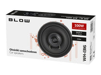 Blow Car Speakers – 0978# Blow WH-1316 5" 2-way car speaker set – image 3