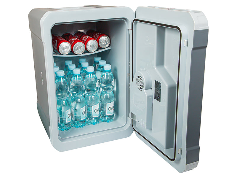 Blow Travel refrigerators and – "44-213# 37-liter Blow Car Cooler with Wheels" – image 2
