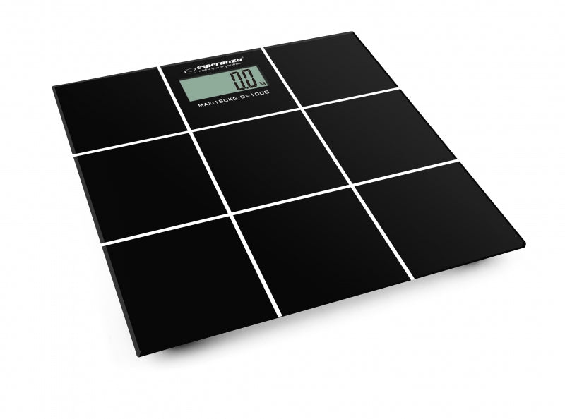 Esperanza Bathroom Scales – EBS004 Salsa Digital Bathroom Scale