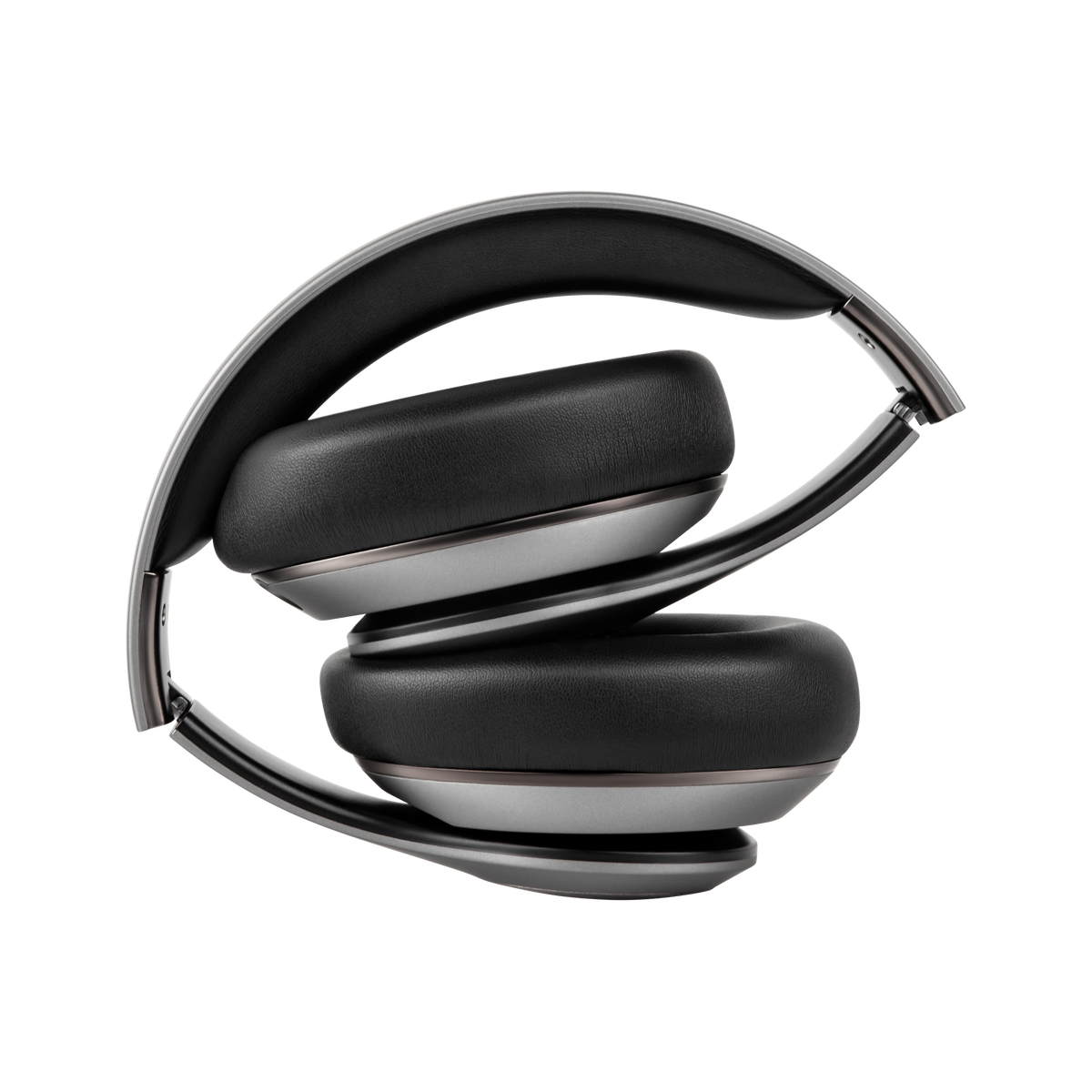 Kruger&Matz Kruger&amp;Matz Street 3 Wireless Over-Ear Headphones, Graphite – image 4