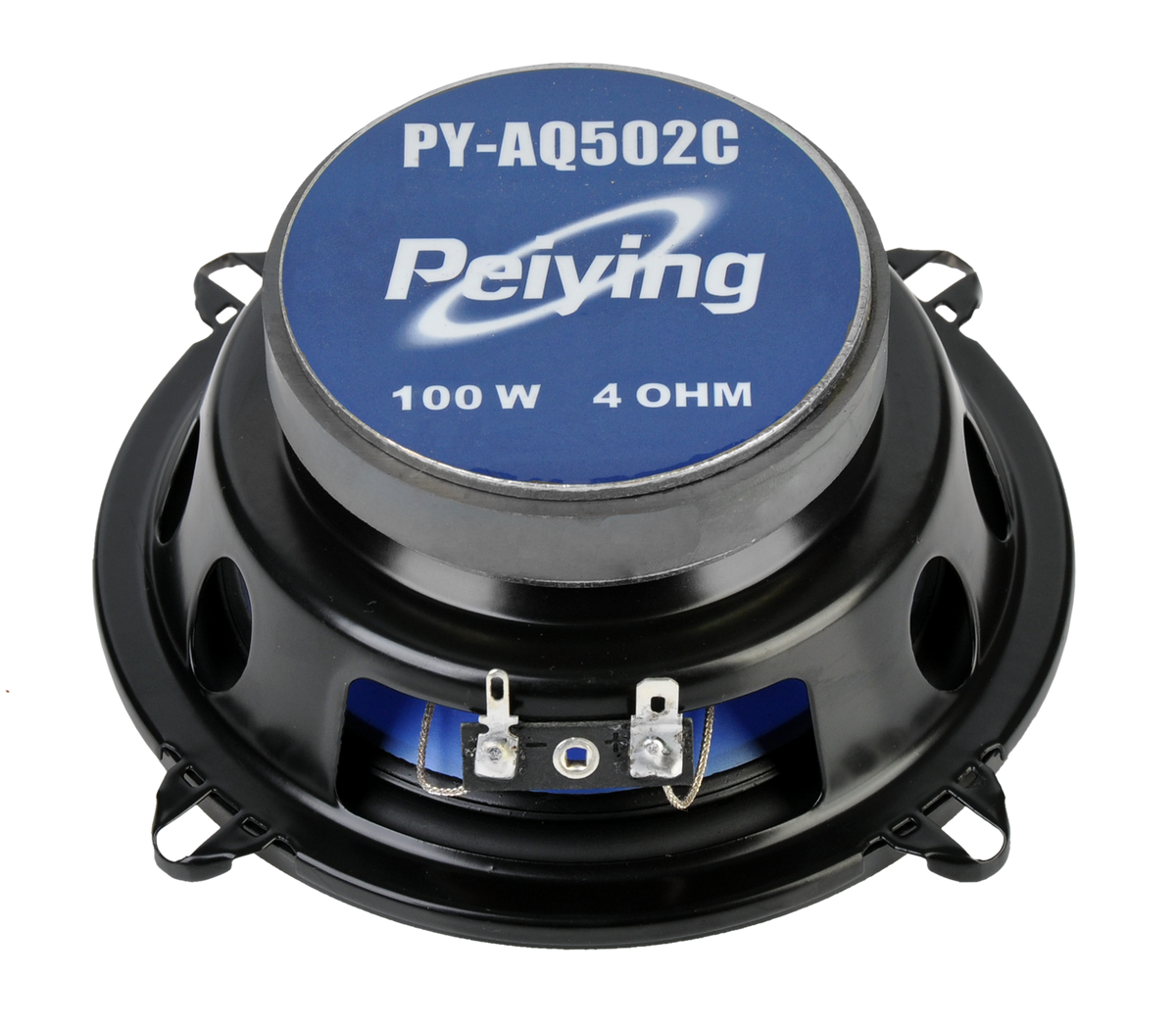 Peiying Car Speakers – PY-AQ502C 5" Car Speaker – image 2