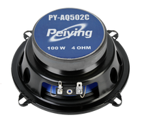 Peiying Car Speakers – PY-AQ502C 5" Car Speaker – image 2