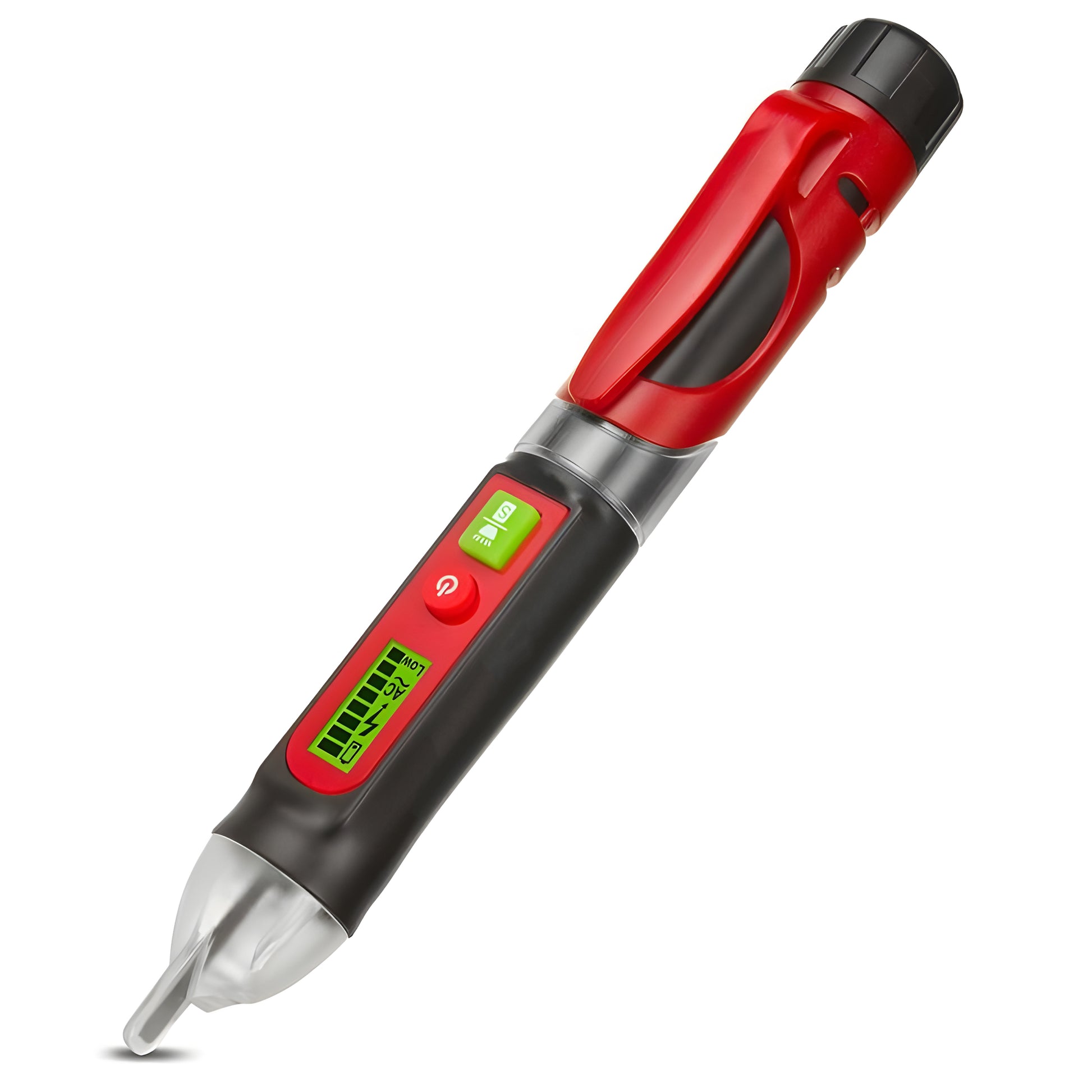 RTO Cosmetics, trunks – High-Sensitivity Non-Contact AC Circuit Voltage Tester, 12–1000 V