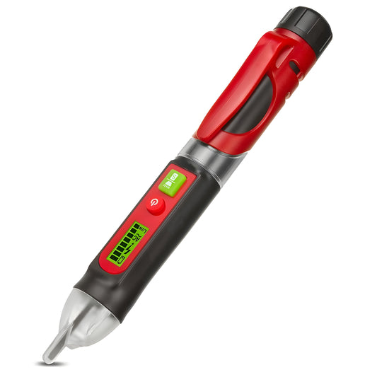 RTO Cosmetics, trunks – High-Sensitivity Non-Contact AC Circuit Voltage Tester, 12–1000 V