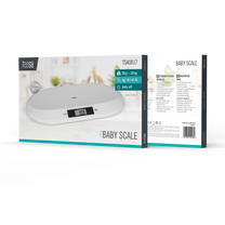 Teesa Bathroom Scales – Baby Scale – image 6