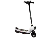 LEAN CARS Scooters – KL-168 Electric Scooter, White – image 2