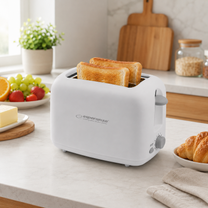 Esperanza Toasters and Toast Makers – EKT002 Esperanza Ciabatta Toaster – image 4
