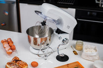 Teesa EASY COOK SINGLE WHITE Food Processor, 1400 W, 5.5 L – image 8